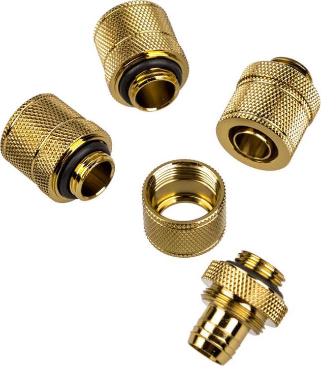 Actual product image Corsair Hydro X Series Fitting XF Softline 4-pack