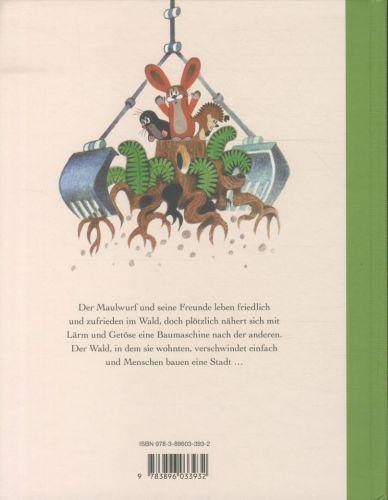 Produktbild Der Maulwurf in der Stadt (Deutsch, Zdenek Miler, Karl-Heinz Jähn, J. A. Novotny, 2011)