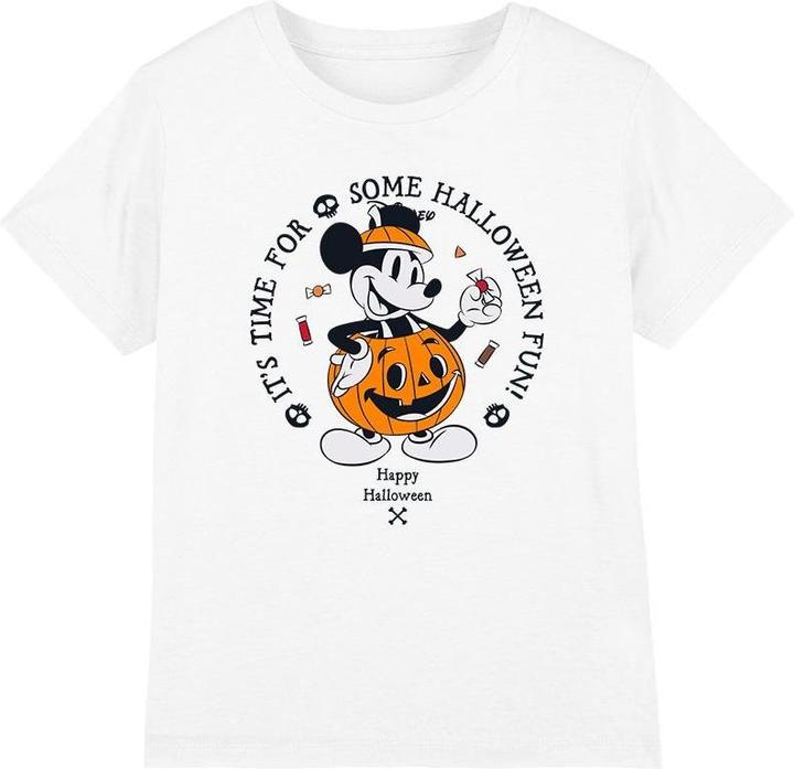 Immagine prodotto Disney Pumpking Costume Maglietta Topolino Bambini (104)
