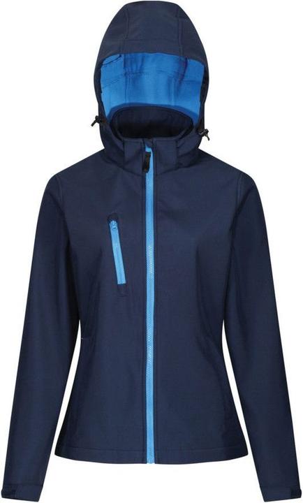Image du produit Regatta Veste Softshell Venturer avec capuche (40 D)