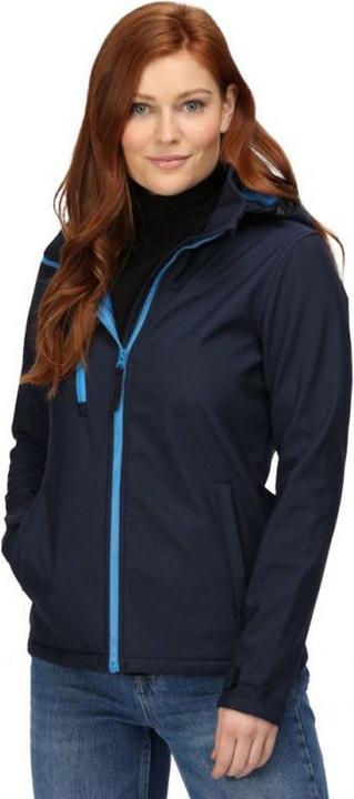 Image du produit Regatta Veste Softshell Venturer avec capuche (40 D)