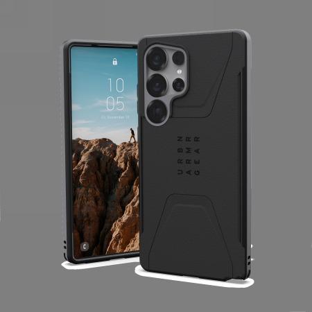 Actual product image UAG Civilian Pro (Samsung Galaxy S25 Ultra)