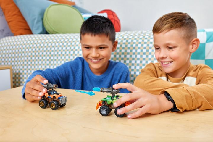 Produktbild Zuru Surprise Monster Trucks S3 assortiert, 1 Stück