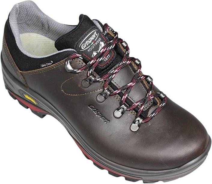 Produktbild GriSport Wanderschuhe Dartmoor Gtx Gewachstes Leder (46)