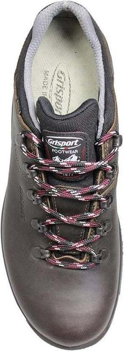 Produktbild GriSport Wanderschuhe Dartmoor Gtx Gewachstes Leder (46)