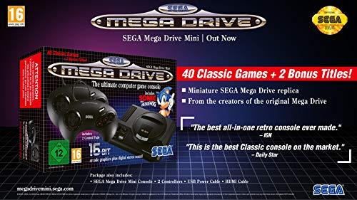 Image du produit Sega Mega Drive Mini