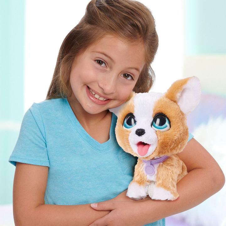 Produktbild FurReal Poop-a-lots Corgi (20 cm)
