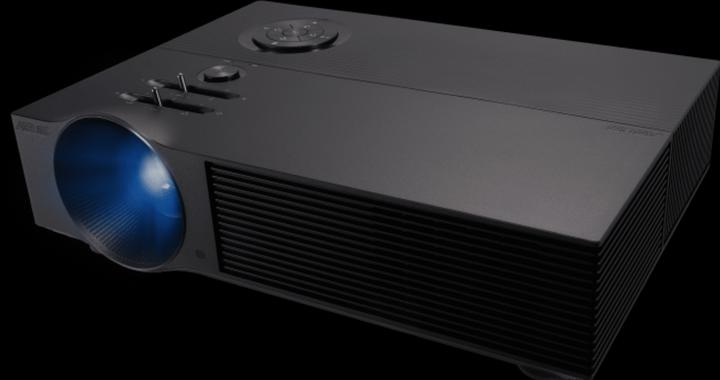 Immagine prodotto ASUS Proiettore H1 LED, 3000 Lumen (Full HD, 3000 lm, 1.3 - 1.56:1)