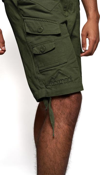 Immagine prodotto Normani Pantaloncini estivi "Sonora" con cintura "Wadi (XL)