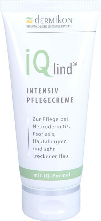 Immagine prodotto Dermikon iQlind Crema per la Cura Intensiva, 100 ml Crema (100 ml, Crema 24h)