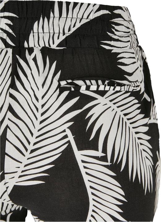 Produktbild Urban Classics Ladies Elastic Waist AOP Pants (XS)