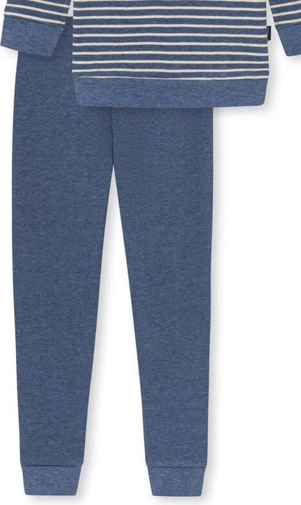 Produktbild Schiesser Boys Bündchen Pyjama (92)