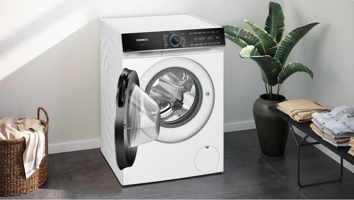 Immagine prodotto Siemens WG56B214CH (10 kg, A sinistra, Spina CH)