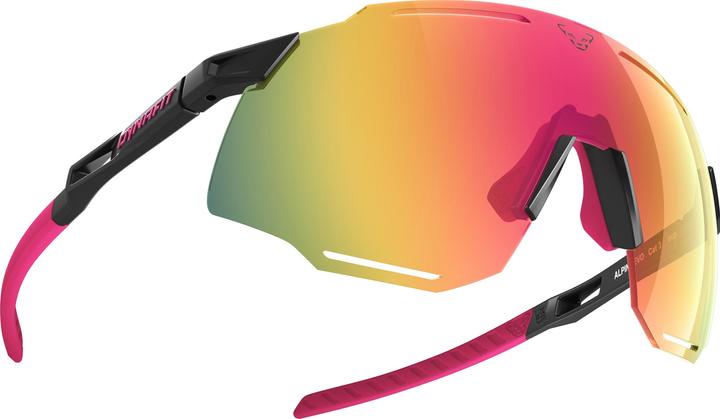 Immagine prodotto Dynafit Occhiali da sole Alpine Evo unisex (Blackout, Gatto Rosa Glo 3)