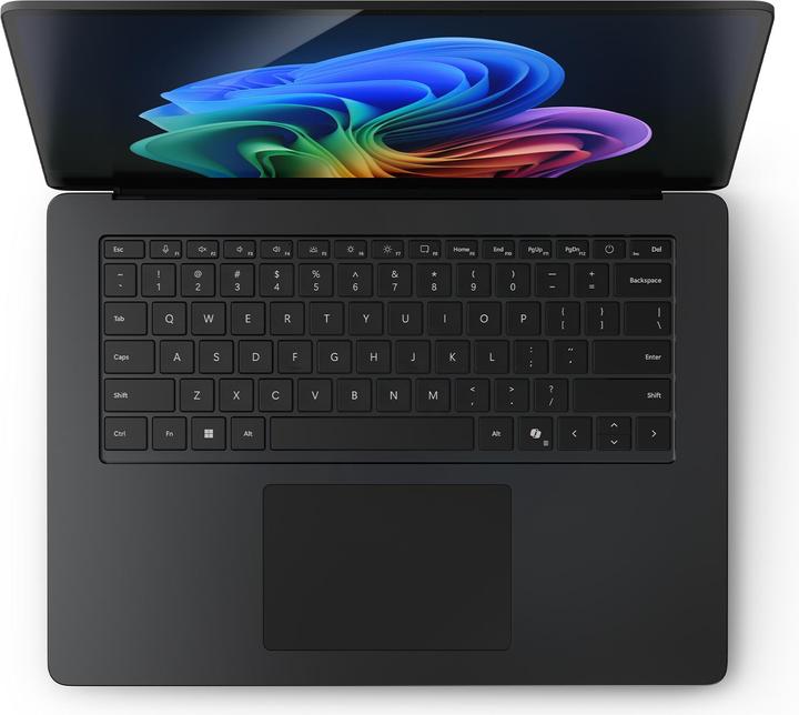 Actual product image Microsoft Surface Laptop 7th Edition (Intel) for business - Copilot+ PC (15", Intel Core Ultra 7 266V, 16 GB, 256 GB, DE)