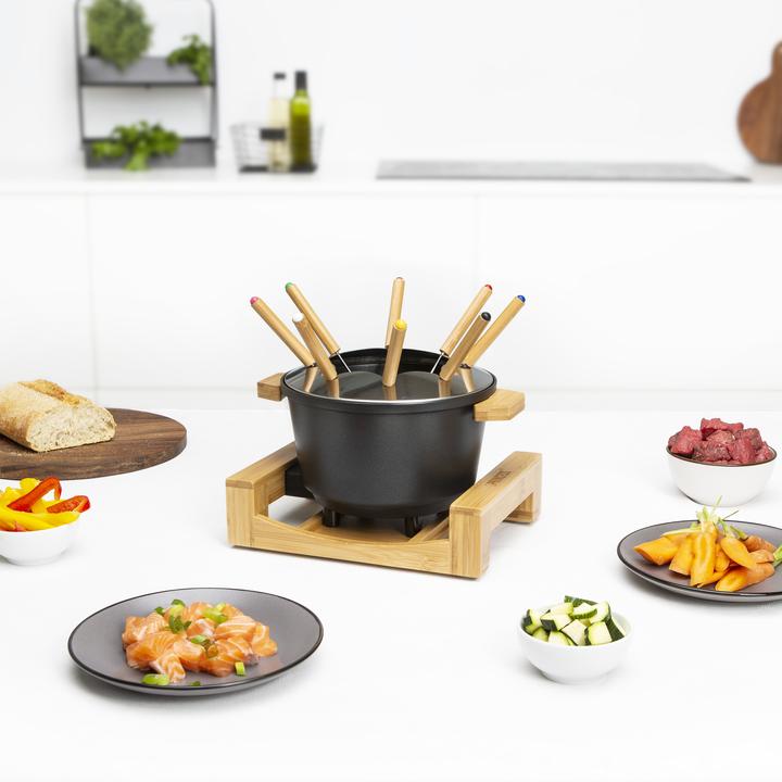 Immagine prodotto Princess Fonduta pura (Fondue di formaggio)
