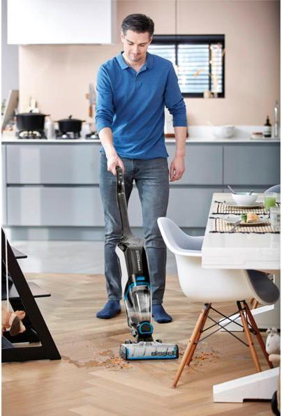 Produktbild Bissell CrossWave Cordless Max