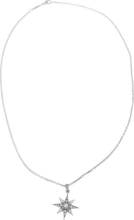 Image du produit Thomas Sabo Collier Royalty Star (Perle, Argent 925, 40 - 45 cm)