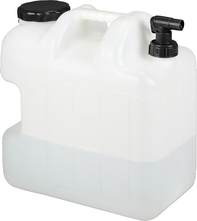 Actual product image Relaxdays Water canister
