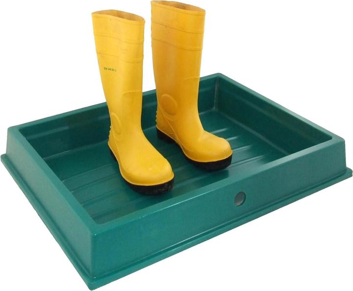 Actual product image Suevia Boot disinfection tray (1 pcs.)