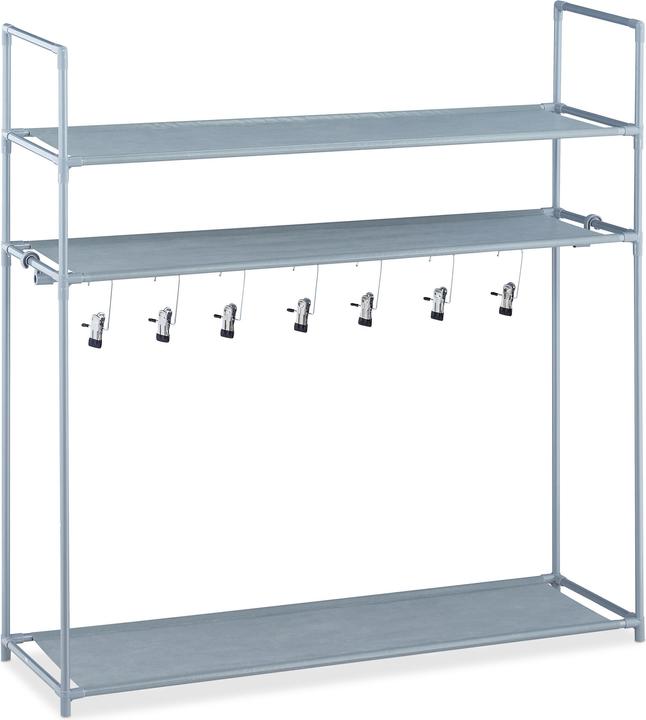 Actual product image Relaxdays Baylee (100 x 30 x 101 cm)
