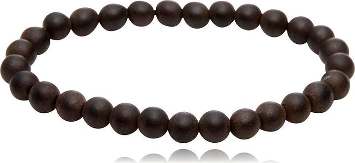 Immagine prodotto Leyda Bracciale in ebano (Pietra colorata)