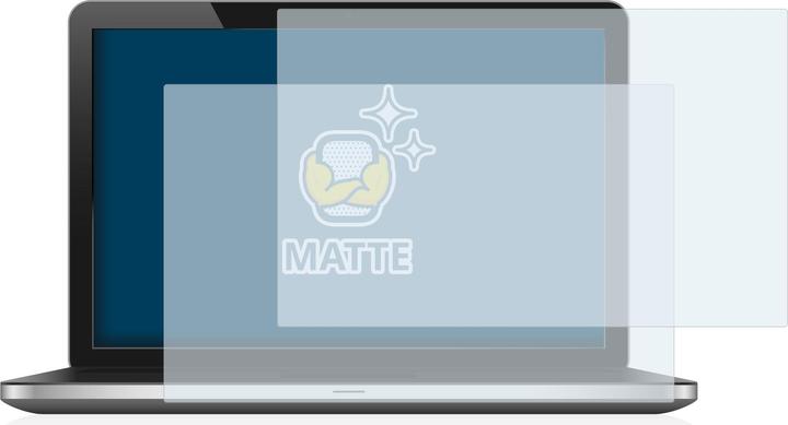 Produktbild BROTECT Entspiegelungs-Schutzfolie Displayschutz Matt (16.40", 16 : 9)