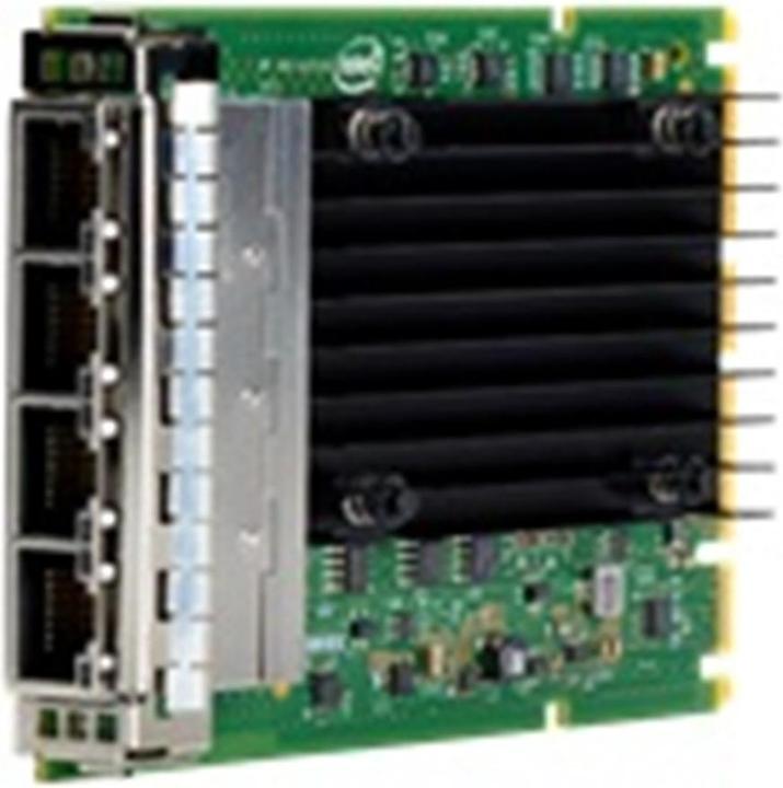 Actual product image HPE Broadcom BCM5719 Ethernet 4-port BASE-T OCP3 Adapter for (PCI-E x4)