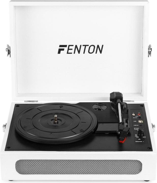 Actual product image Fenton RP118F (Manual)