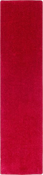 Produktbild Snapstyle Hochflor Velours Teppich Läufer Mona (80 x 160 cm)