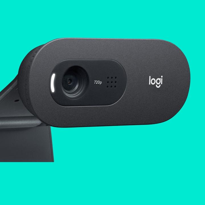Actual product image Logitech C505 (0.90 Mpx)