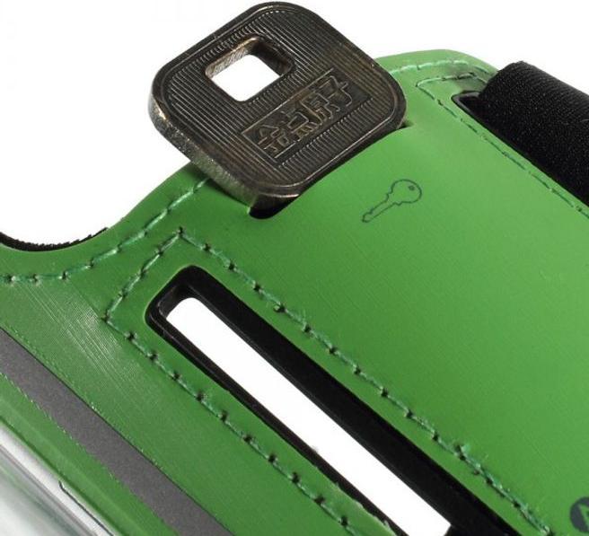 Actual product image MU Classic iPhone 6 Plus / 6S Plus Sport Armband