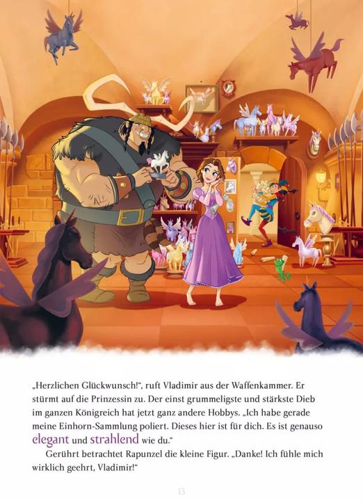 Produktbild Disney Prinzessin: Spannende Geschichten aus dem Schloss (Deutsch, 2022)