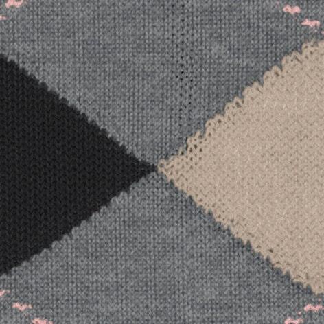 Produktbild Falke Sensitive Argyle SO (35 - 38)