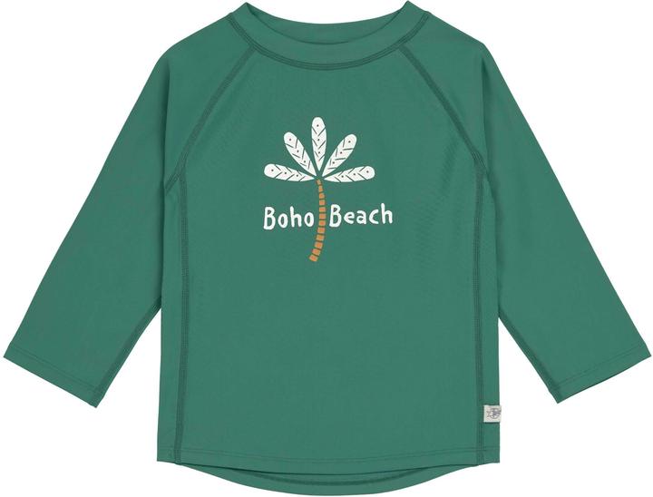 Image du produit Lässig T-shirt UV manches longues Palms Green Gr. 86 (86)