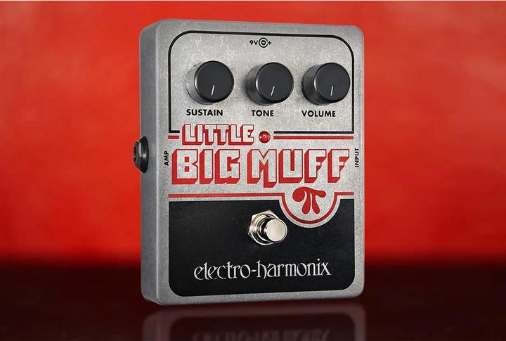 Produktbild Electro-Harmonix Little Big Muff Pi (E-Gitarre)