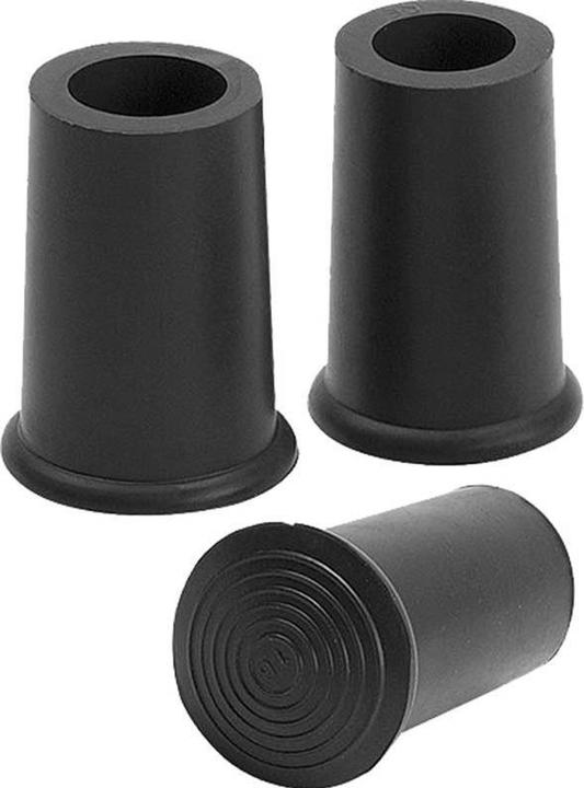 Sahag Stockkapsel schwarz 18mm Holzstock
