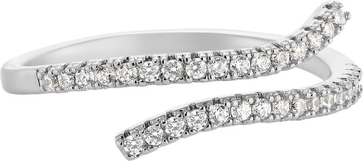 Actual product image Heideman Miranda silver coloured (50)