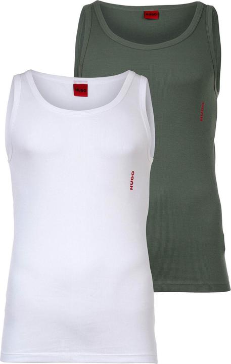 Image du produit HUGO Tank Top Twin Pack (XXL)