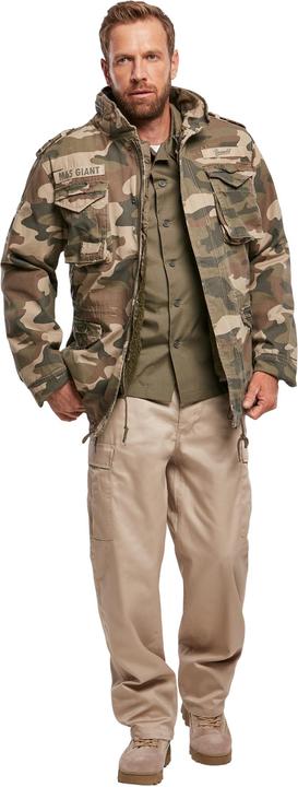 Actual product image Brandit US Ranger Cargo Pants (M)