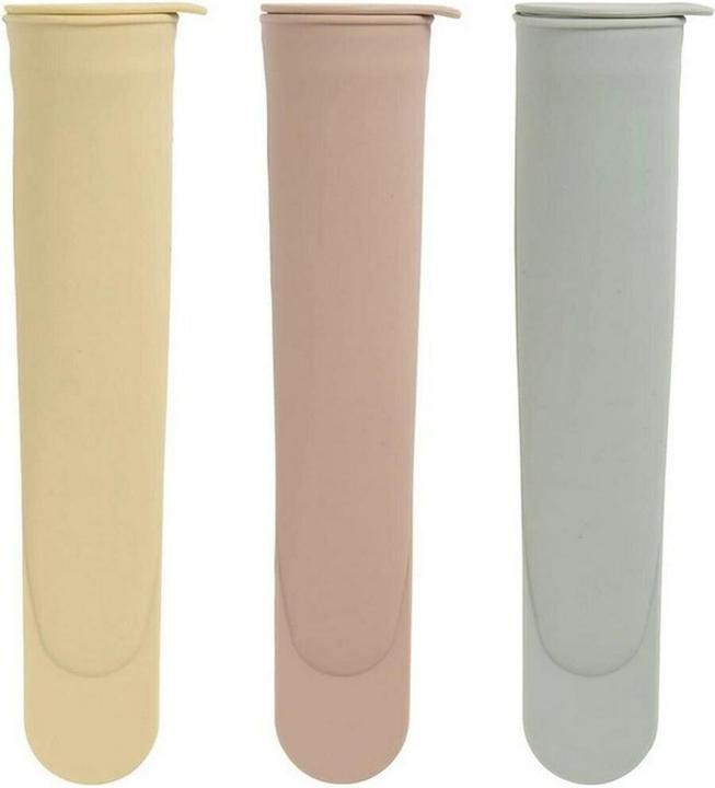 Actual product image Schou Eisform 3 Stück, Material: Silikon, Detailfarbe
