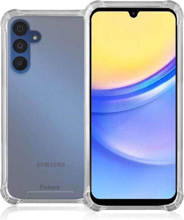Actual product image Fongex Mols Basic (Samsung Galaxy A55, Samsung Galaxy A15)