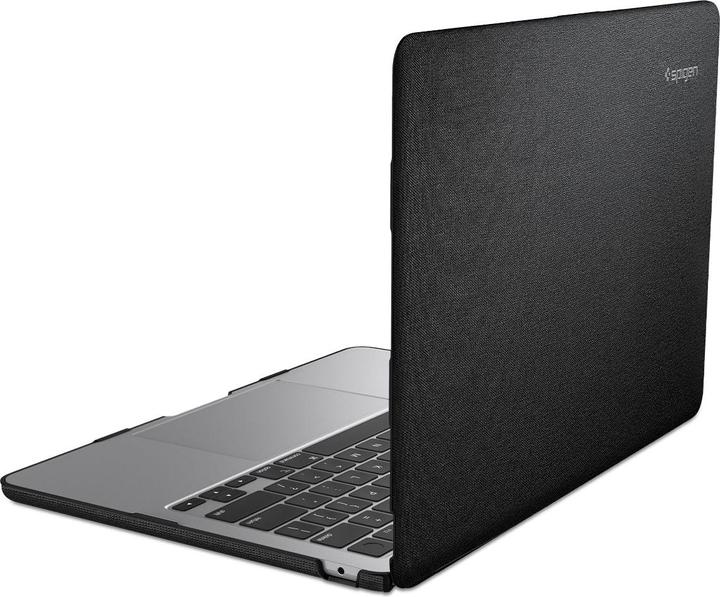 Spigen URBAN FIT MACBOOK AIR 13 2022 BLACK (Apple)