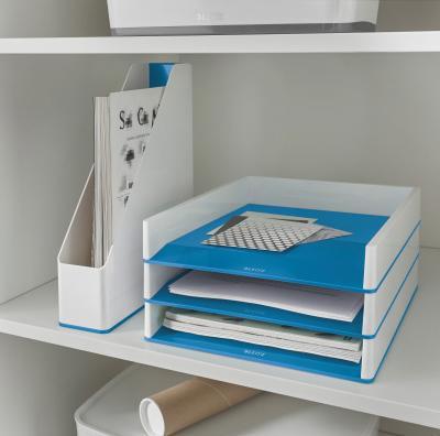 Actual product image Leitz Wow Duo Colour (A4)