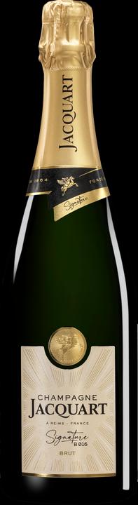 Jacquart Champagne Brut Signature (1 x 75 cl)