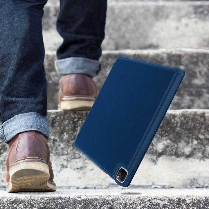 Actual product image Dux Ducis Domo Tri-fold Smart Case (iPad Pro 11 2020 (2. Gen))
