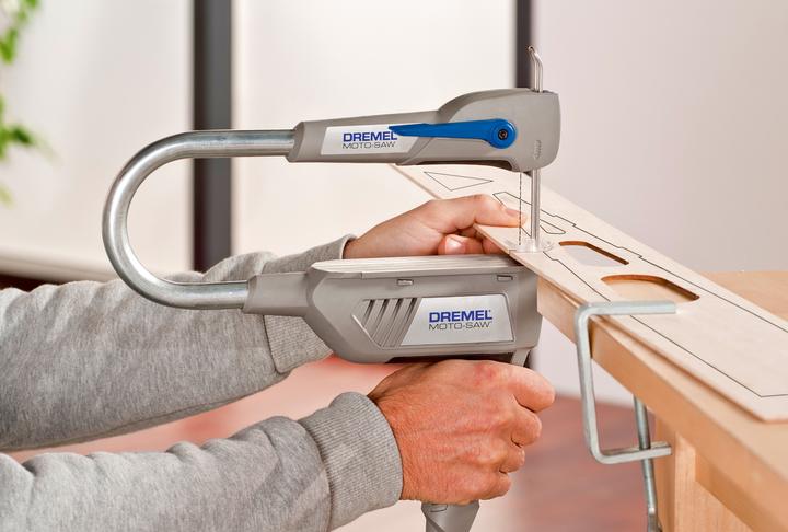 Produktbild Dremel Detail Mehrzweck-Holzsägeblatt (5 Stück)