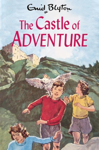 Immagine prodotto The Castle of Adventure (Inglese, Blyton, Enid, 2022)