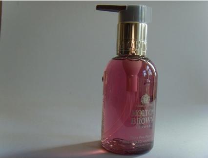 Produktbild Molton Brown Neu 100ml Reisegrössen Duschgels Körperlotion Handpflege (100 ml, Flüssiges Shampoo)