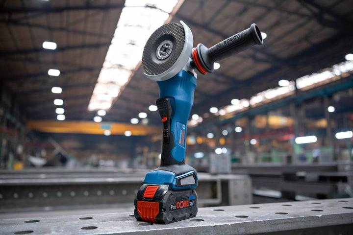 Image du produit Bosch Professional GWX 18V-15 P (125 mm)